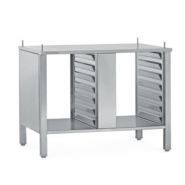 Convotherm 14 GN Runner Stand & Stand Adapter - AM911 Convotherm