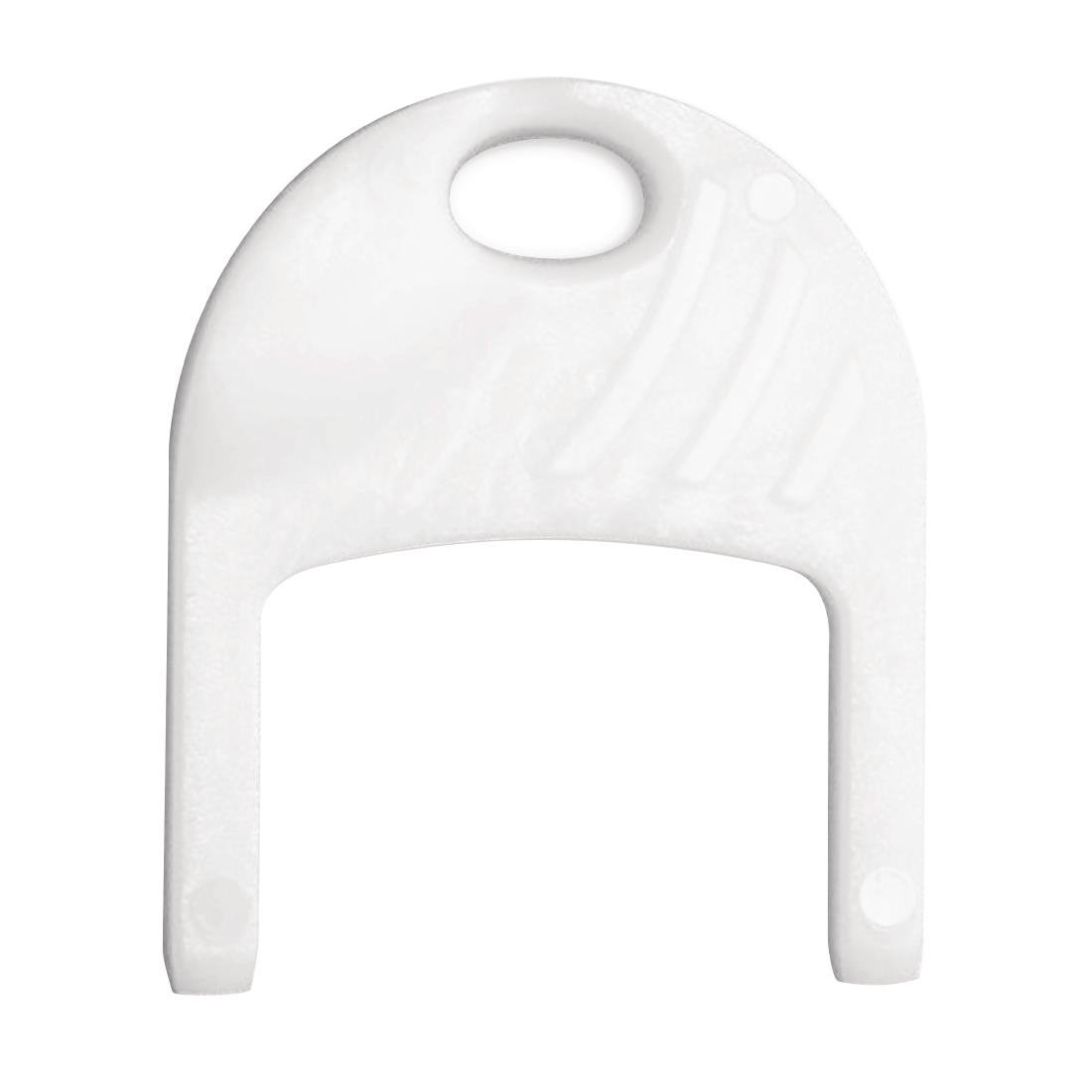 Jantex Washroom Keys (Pack of 100) - AN799 Jantex