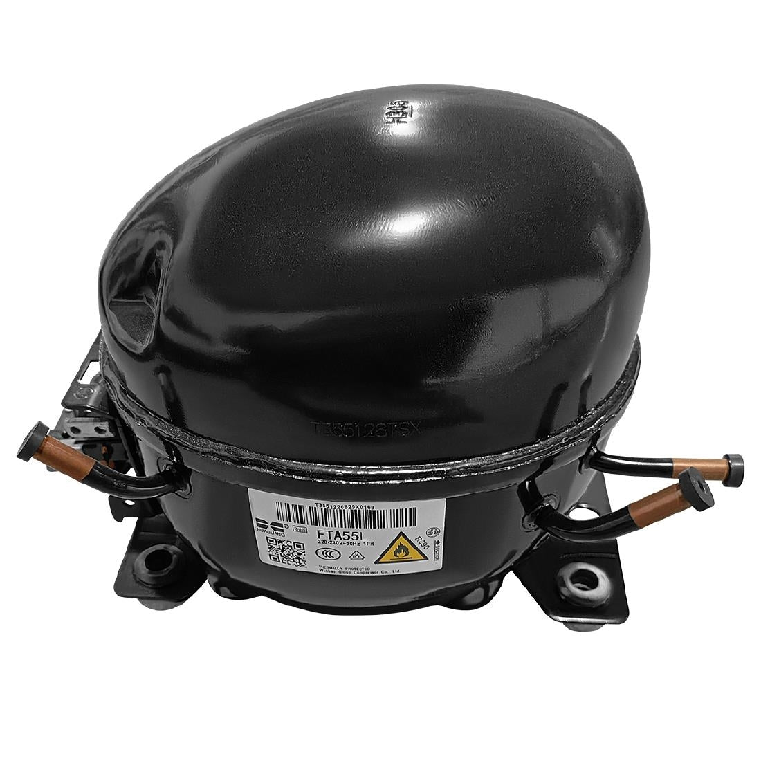 Polar Compressor - AN861 Polar