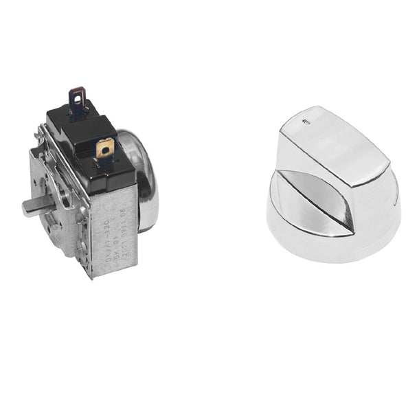 Buffalo Timer and Knob - AN891 Buffalo