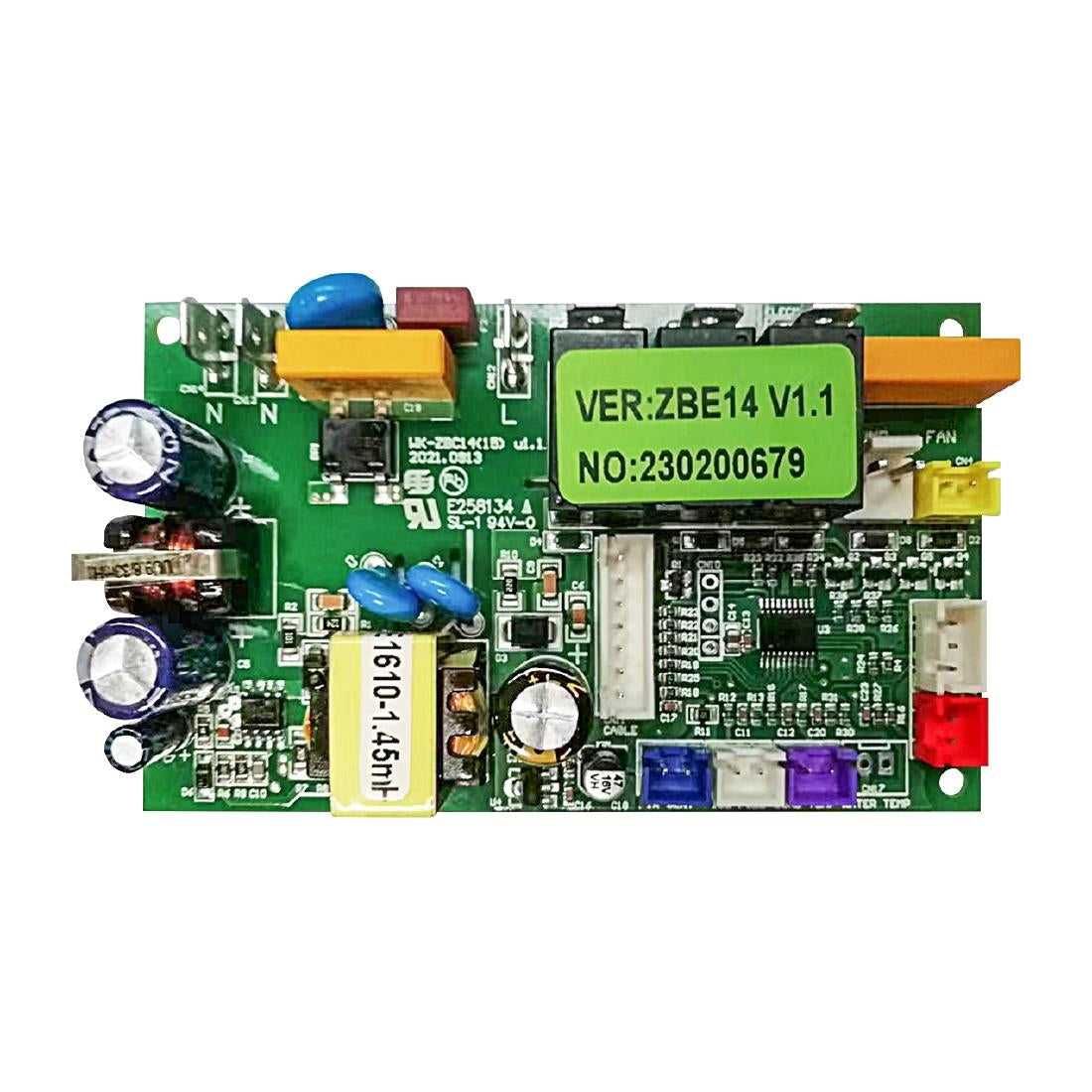 Polar Controller - AN930 Polar