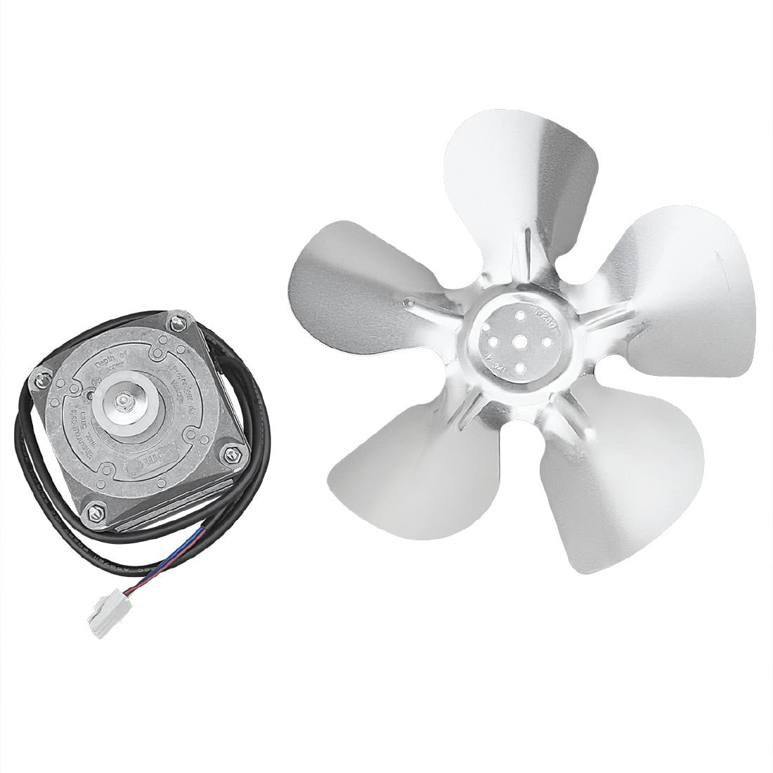 Polar Condenser Fan & Blade - AN973 Polar