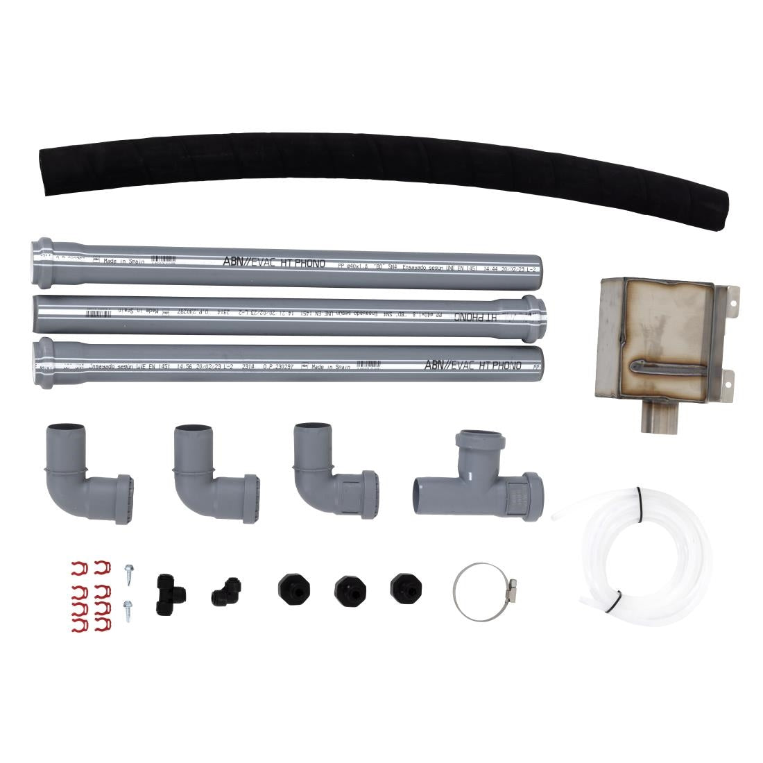 First Installation kit for CK079 & CK110 Buffalo Combi Ovens - AP127 Buffalo