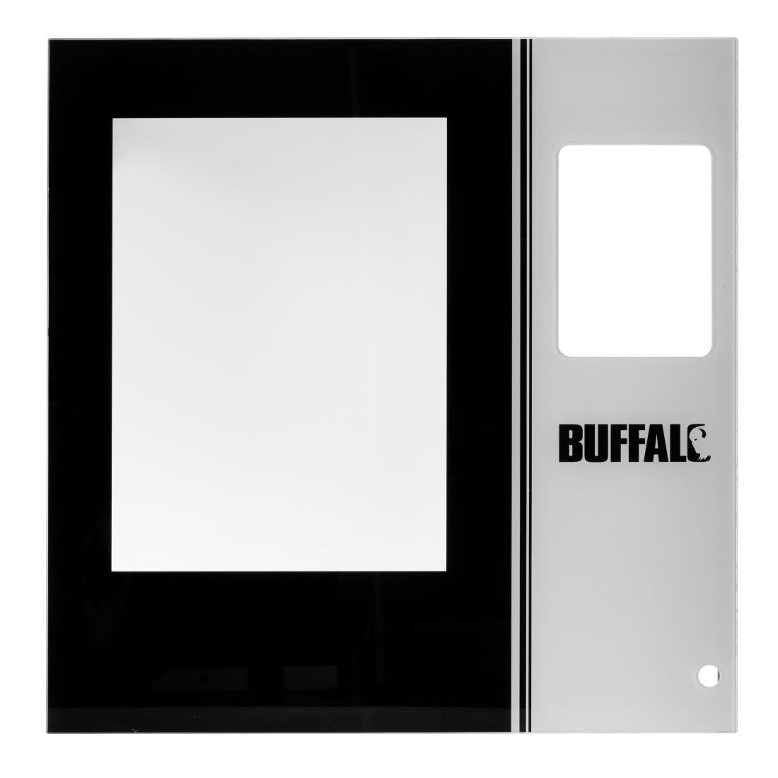 Buffalo Combi Exterior Glass Oven Mod - AP166 Buffalo
