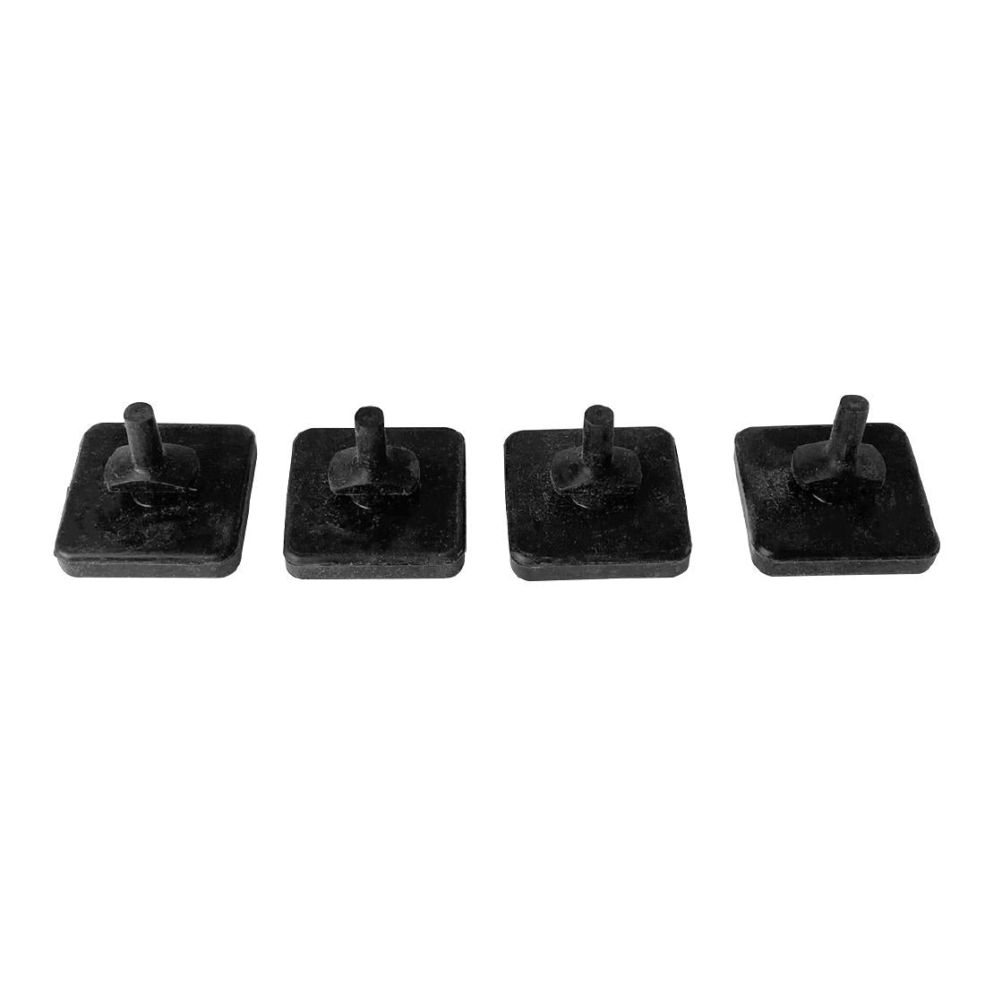 Buffalo Rubber Feet (Set of 4) - AP334 Buffalo