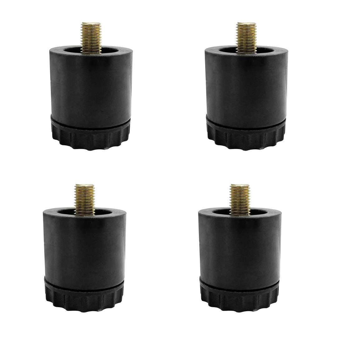 Buffalo Feet (Set of 4) - AP347 Buffalo