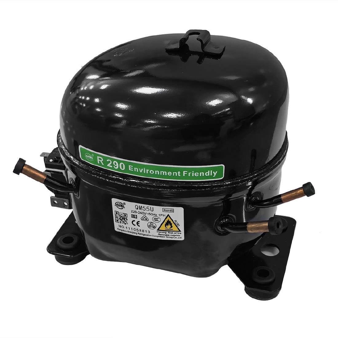 Polar Compressor - AP411 Polar