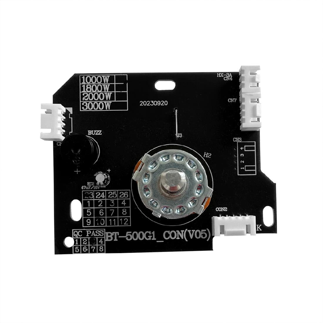 Buffalo Rear Control Panel - AP424 Buffalo