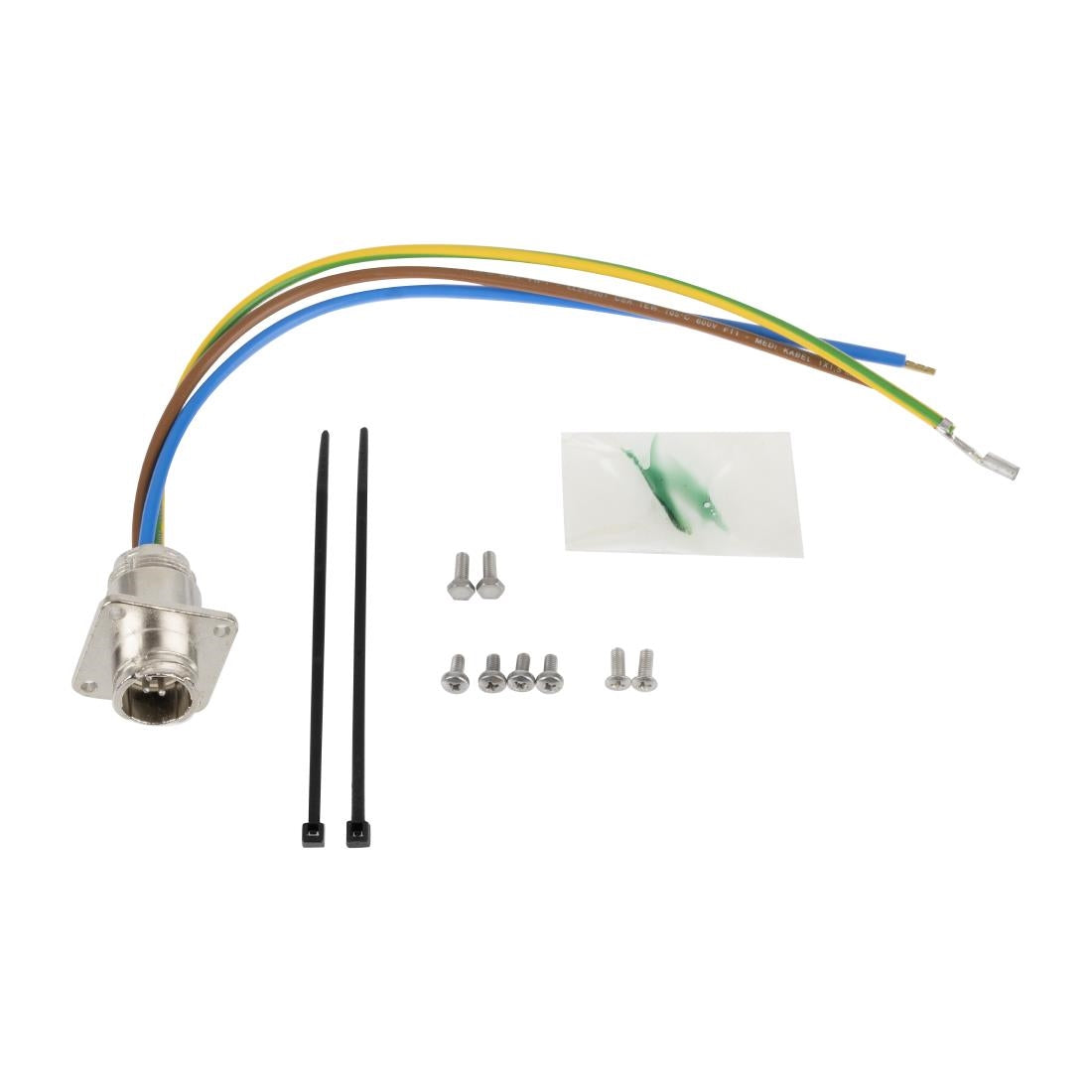 Buffalo Metal Power Socket - AP472 Buffalo