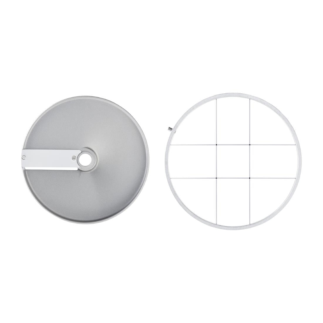 Robot Coupe CL50 50x70x25mm Dicing Equipment Expert Mineral+ 28180W - AP837 Robot Coupe