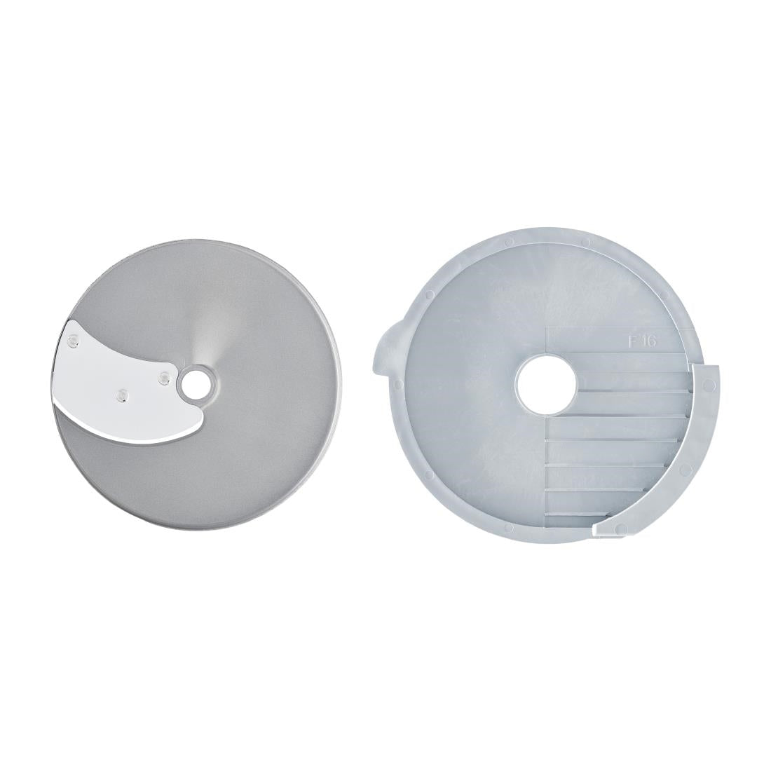 Robot Coupe CL50 8x16mm French Fries Equipment Expert Mineral+ 28159W - AP839 Robot Coupe