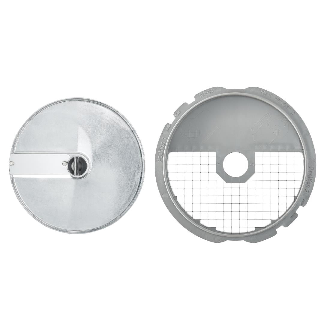 Robot Coupe CL30/R402 10x10mm Dicing Equipment Essential 27114 - AP849 Robot Coupe