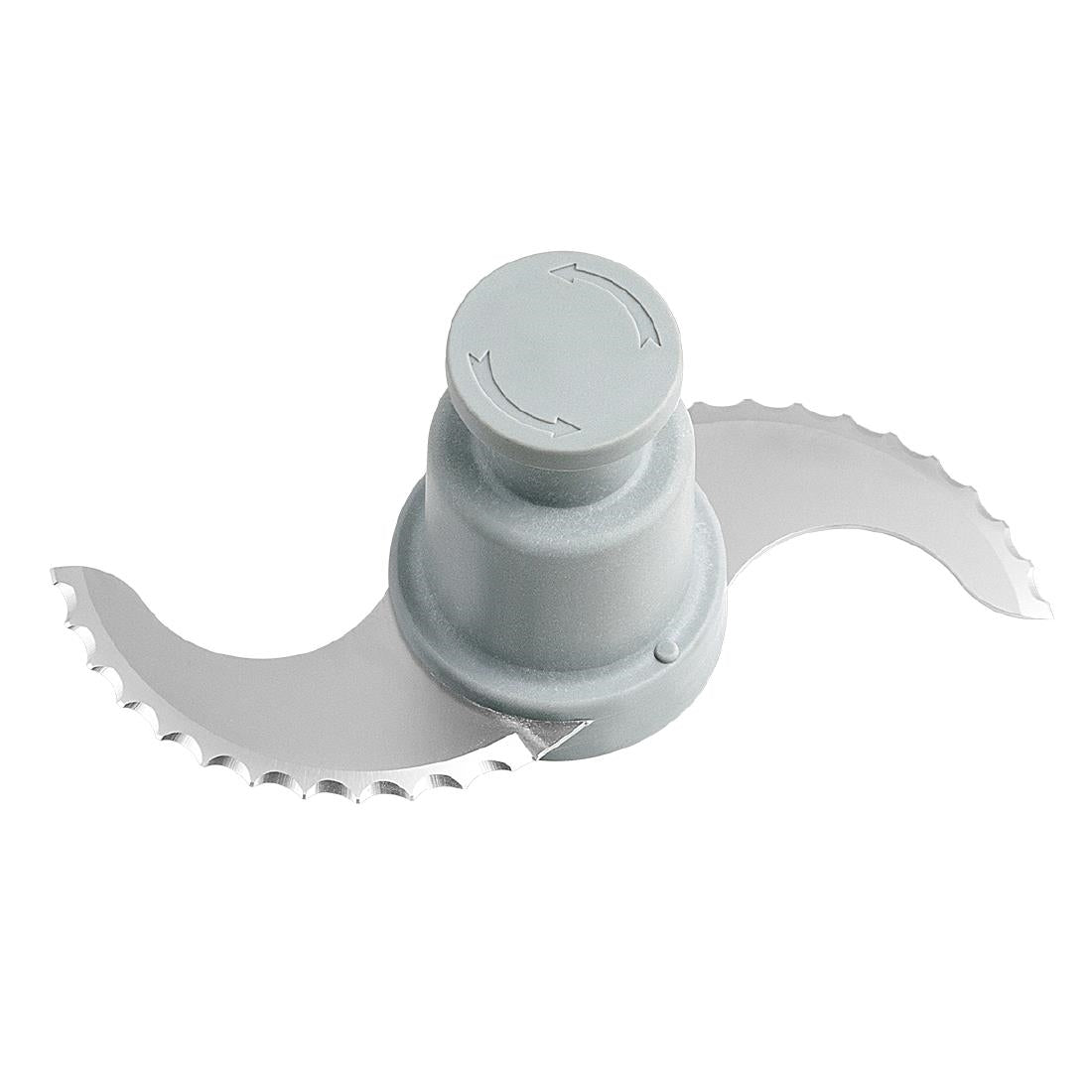 Buffalo Coarse Serrated S Blade - AS196 Buffalo