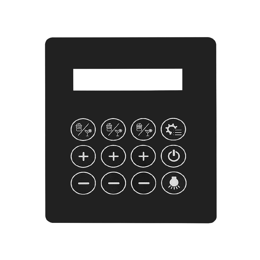 Polar Controller Sticker - AS207 Polar