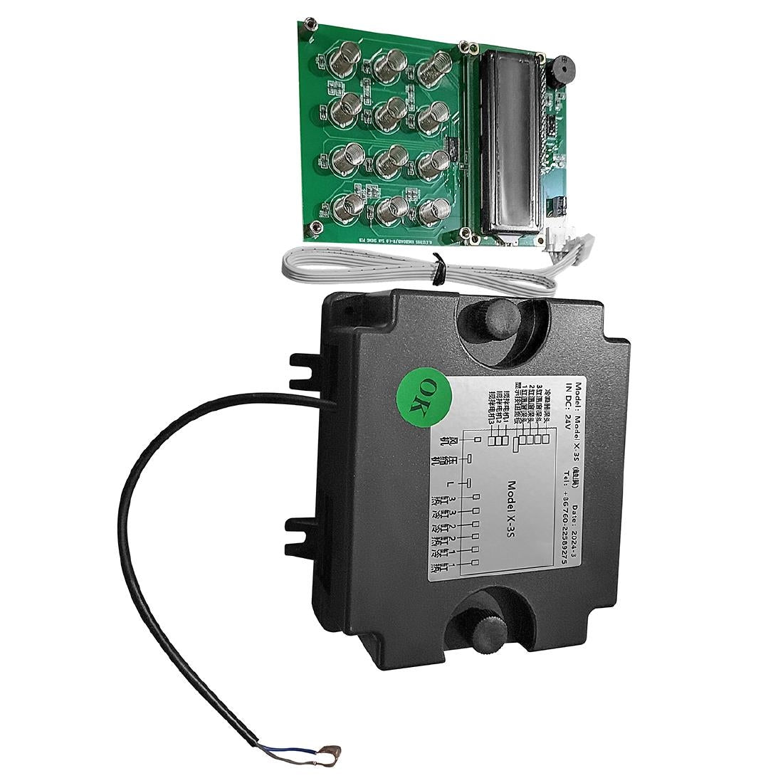 Polar Controller - AS219 Polar