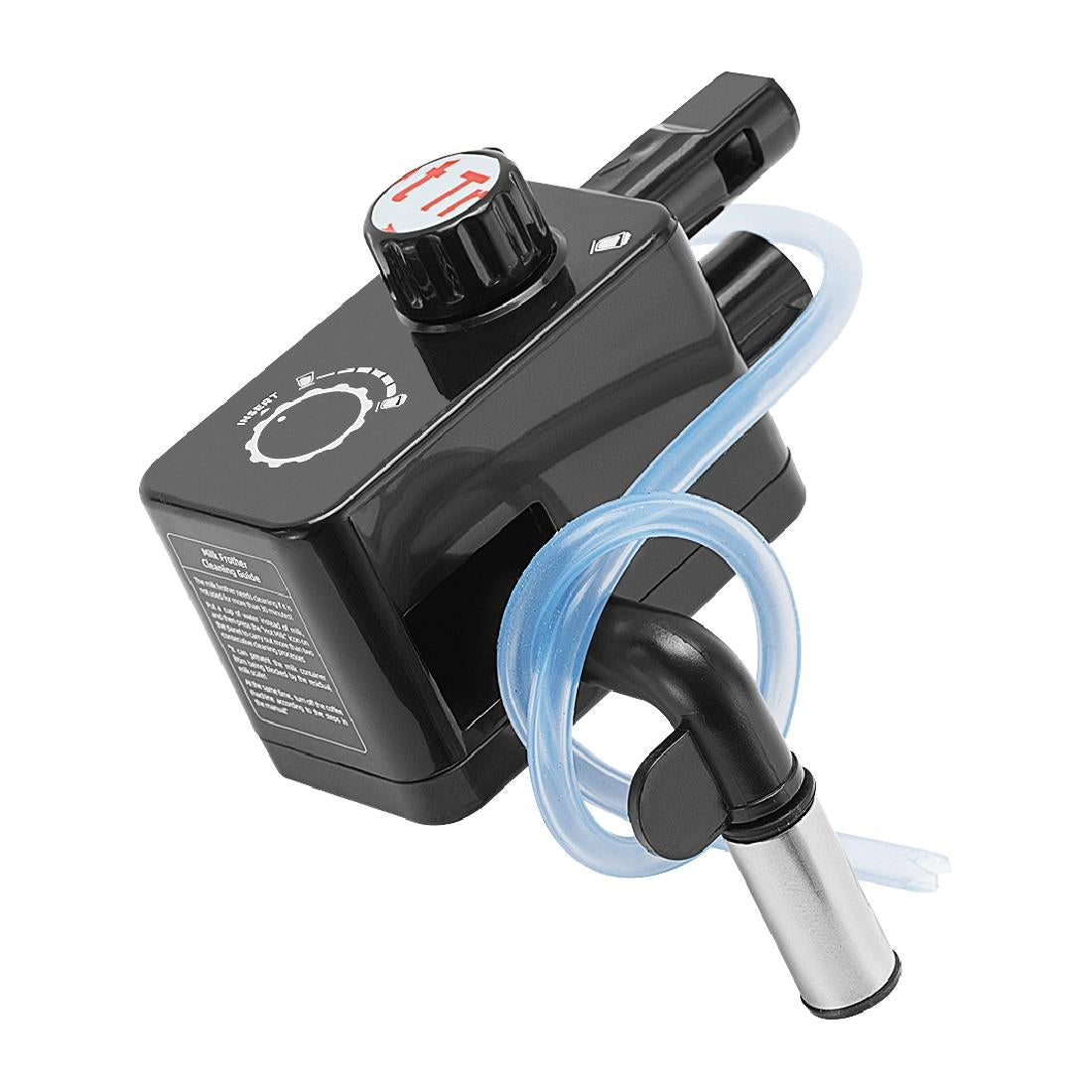 Buffalo Milk Container Cover Assembly - AS248 Buffalo