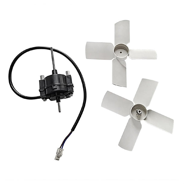 Polar Fan Motor Including Blades - AS395 Polar