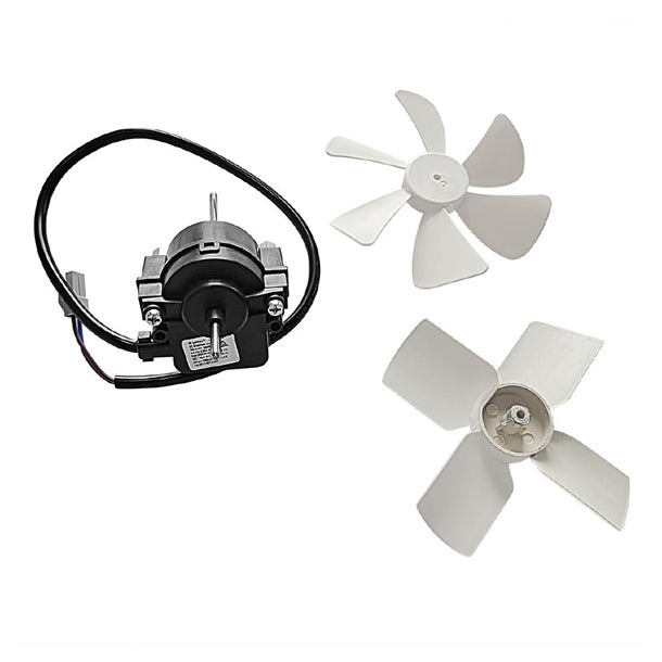 Polar Fan Motor Including Blades - AS396 Polar