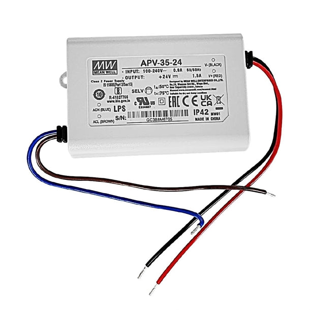 Polar Power Driver - AS414 Polar