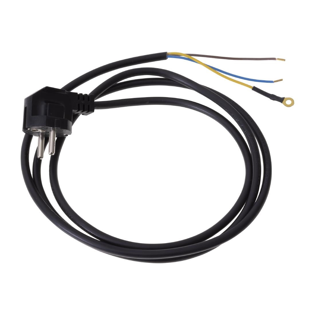 Buffalo 600 Series Supply Cable With EU Plug - AT002 Buffalo