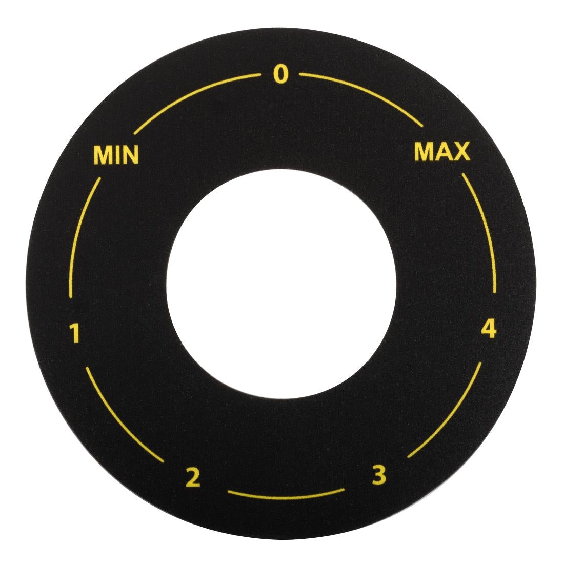 Buffalo 600 Series Panel Label - AT037 Buffalo