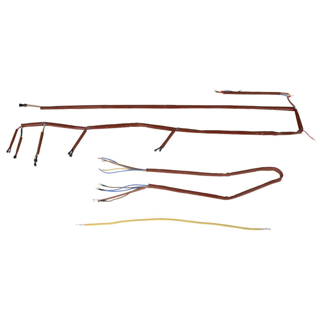 Buffalo 600 Series Internal Wiring - AT048 Buffalo