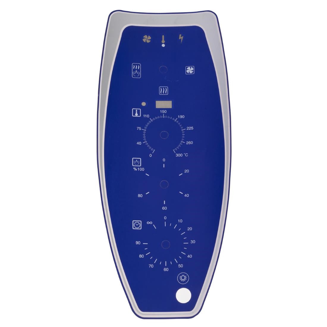 Buffalo 600 Series Panel Label - AT068 Buffalo