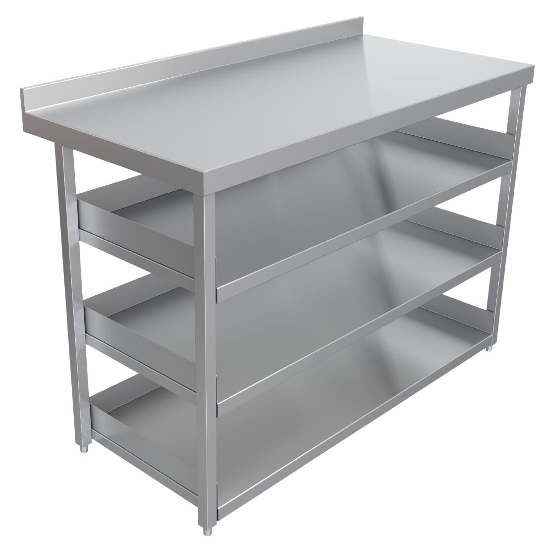 Parry Modular Bar Shelving Station MB-SS12 - AT175 Parry