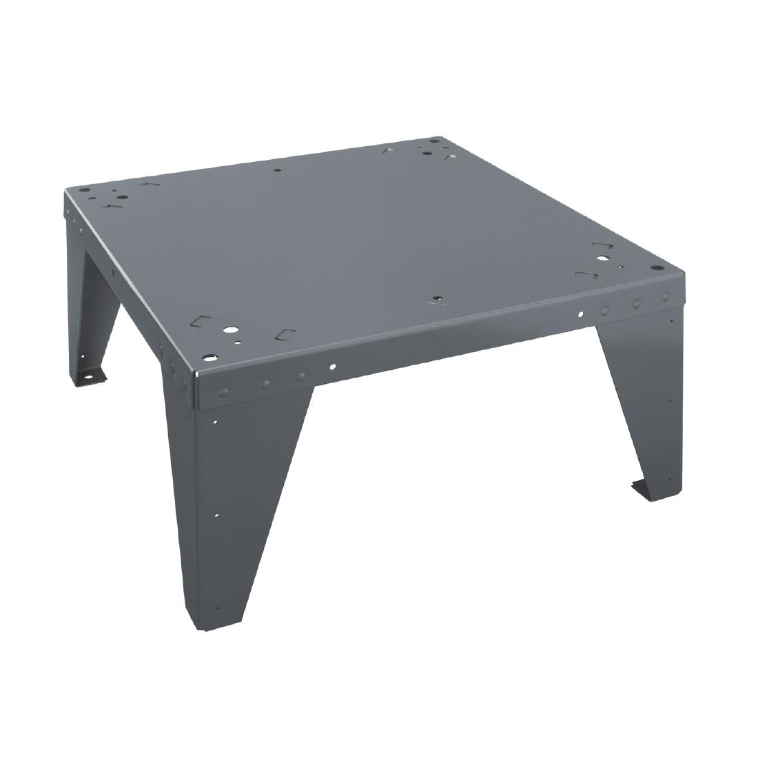 Miele Open 30cm High Plinth Iron Grey APCL 085 - AT243 Miele