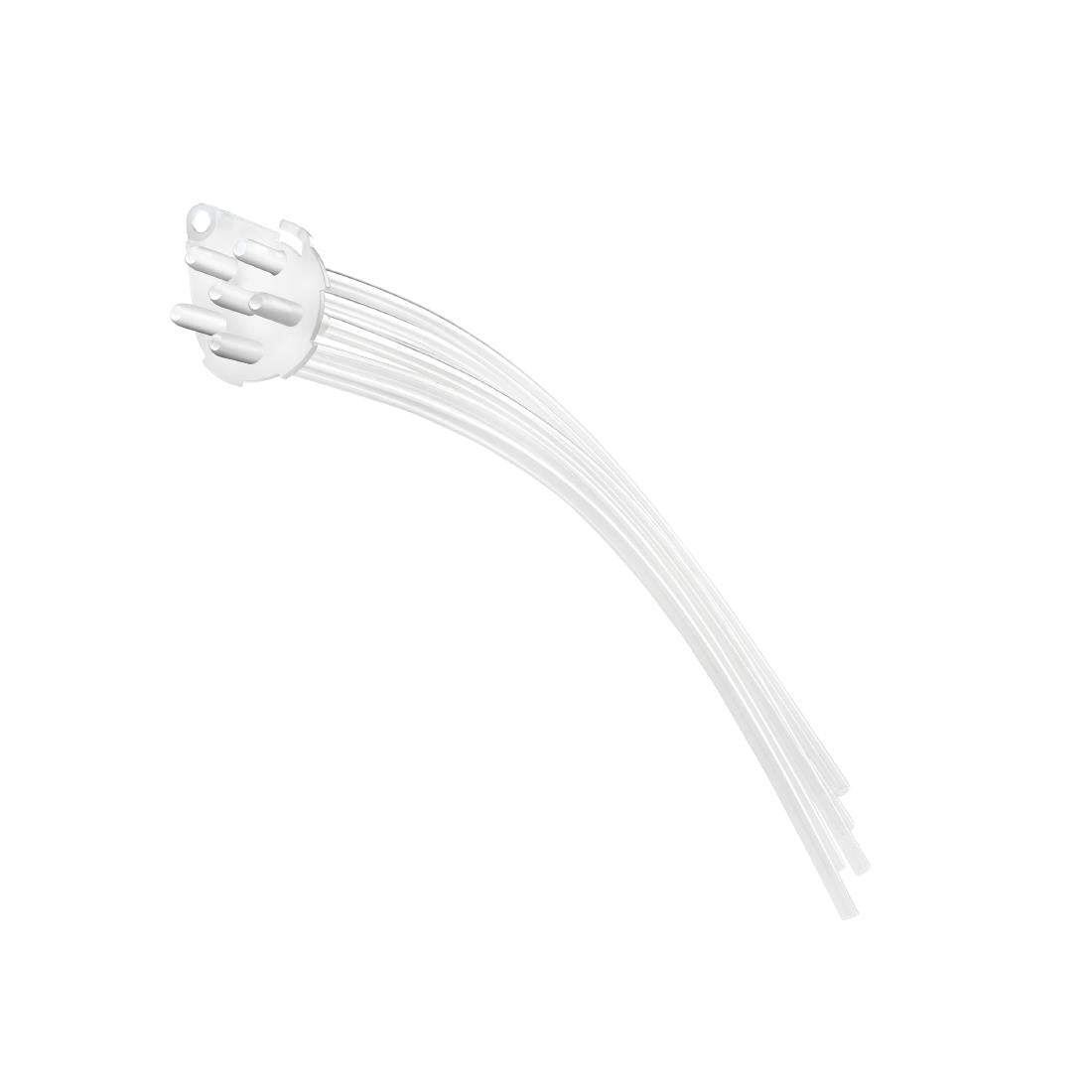 Miele Liquid Dosing Adapter 6-fold x 6mm Diameter APCL 016 - AT244 Miele