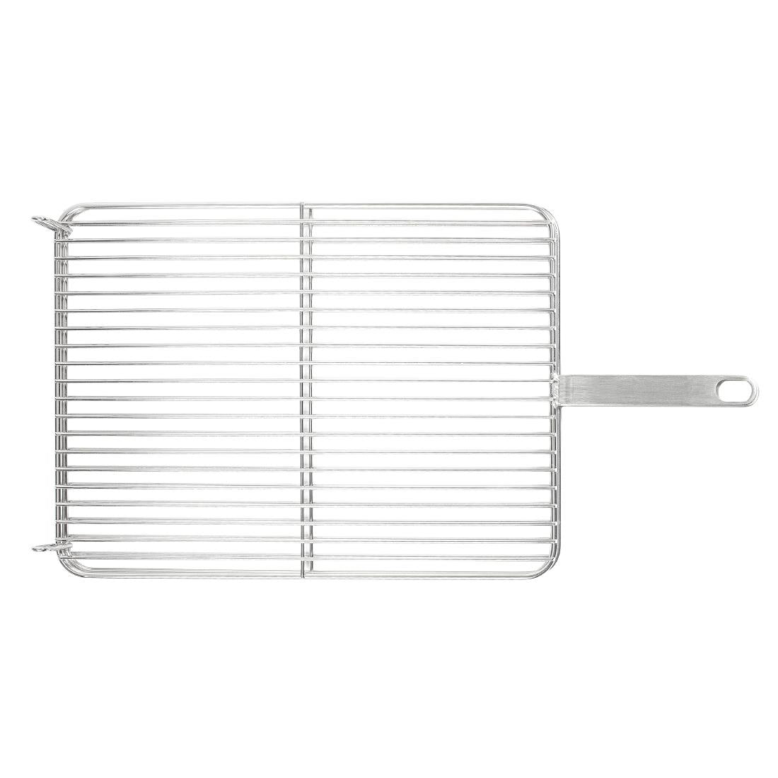 Josper Mini Microperforated Metal Grill Grate with Grip 150x250mm 240014 - AT300 Josper