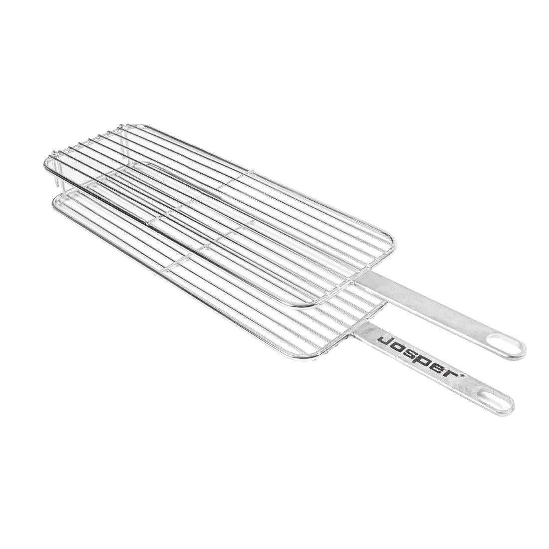 Josper Charcoal Oven Double Rectangular Grill Grate 150x400mm - AT304 Josper