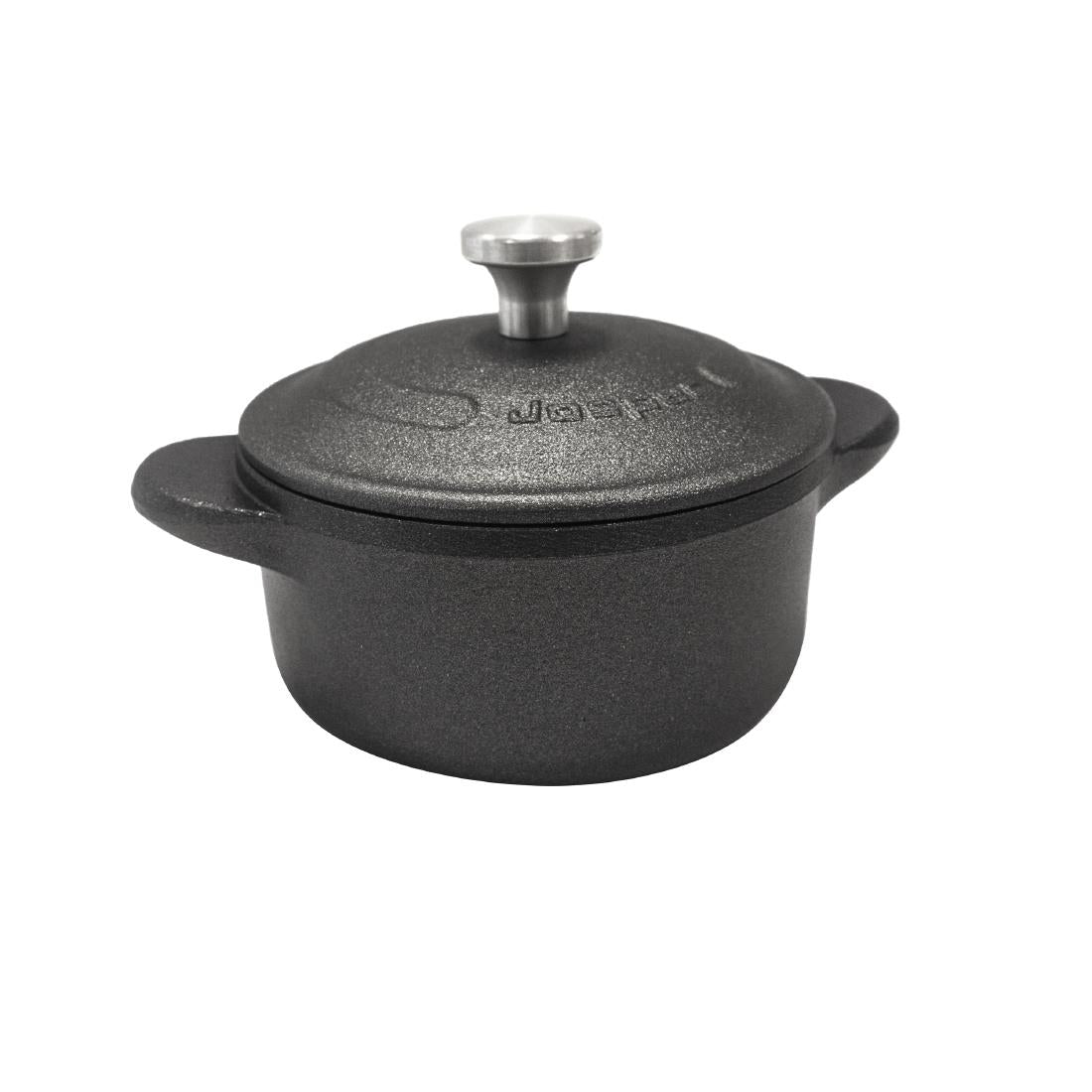 Josper Charcoal Oven Mini Casserole Dish with Lid Ø 10 - AT319 Casserole & Stew Pans Josper