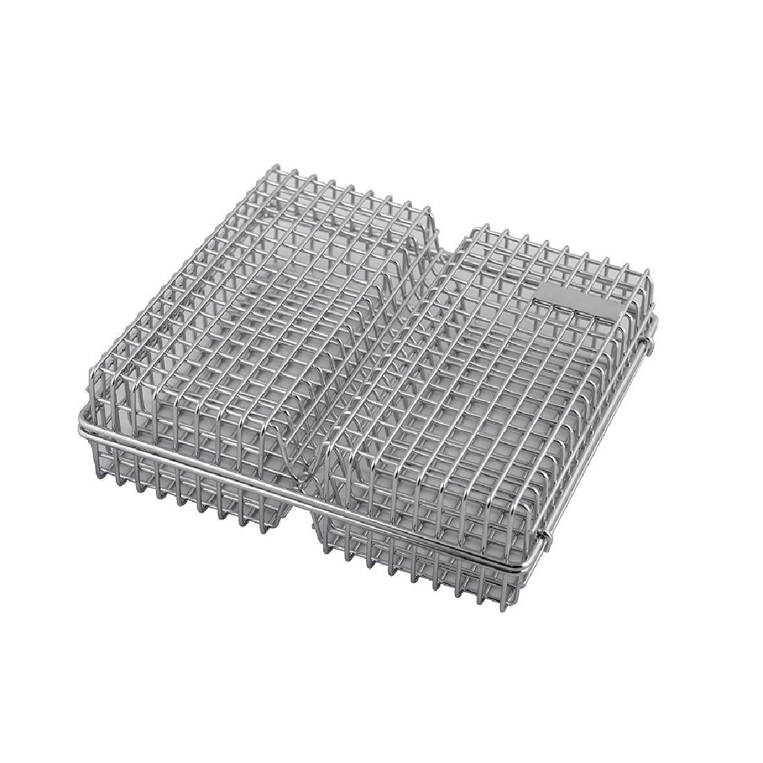 Josper Charcoal Oven Double Basket 210x210x60mm - AT320 Josper