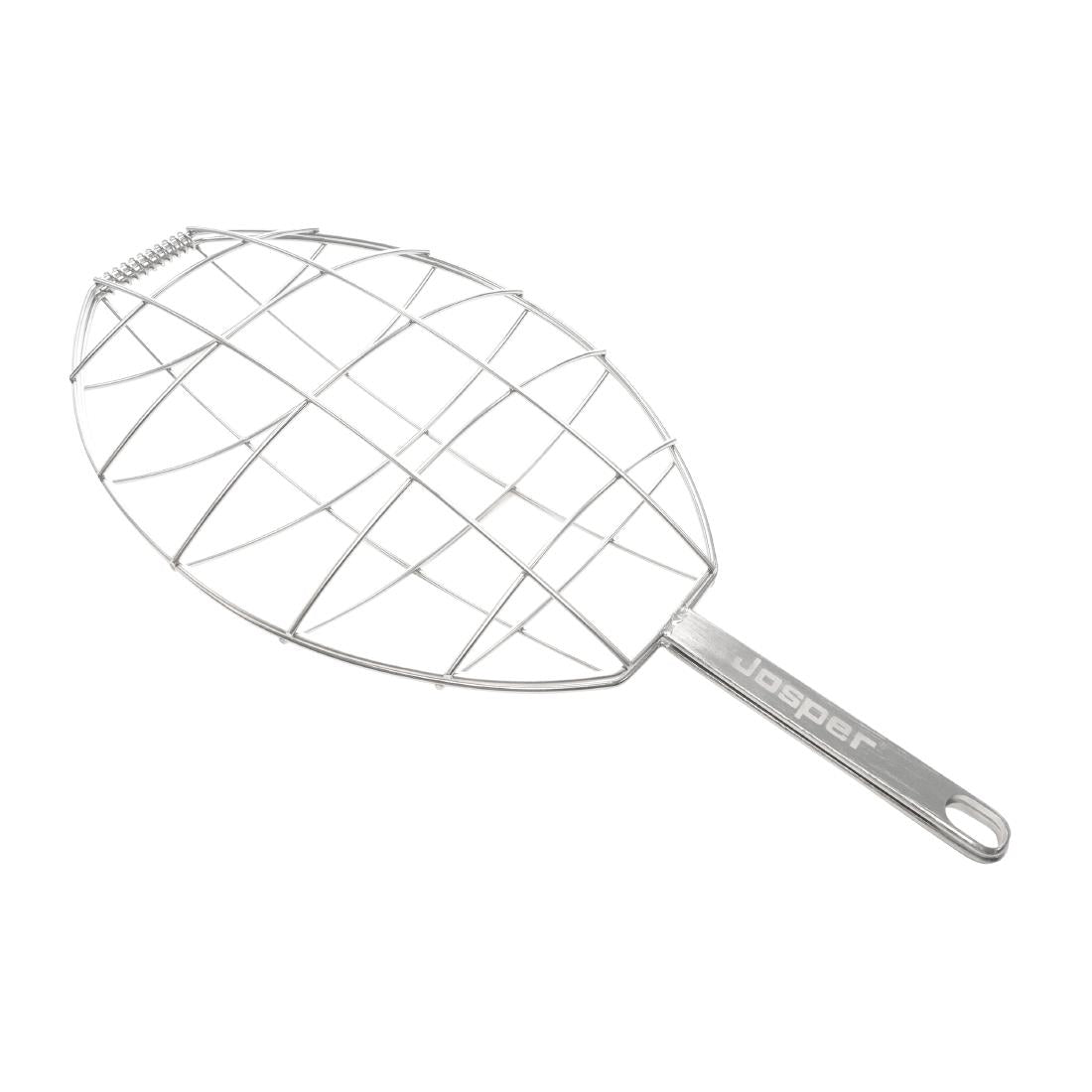 Josper Charcoal Oven Turbot Stainless Steel Grill Holder 450x300mm - AT322 Josper