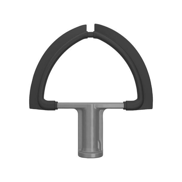 KitchenAid Silver-Coated Double Flex Edge Beater 5KDF7B - AT340 Kitchenaid