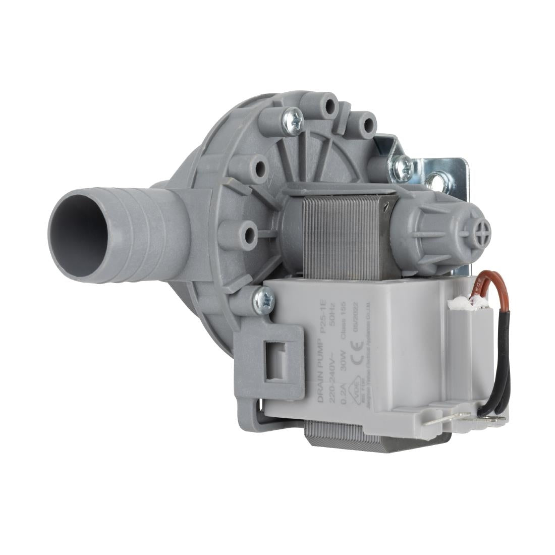 Buffalo Glasswasher Drain Pump - AT373 Buffalo