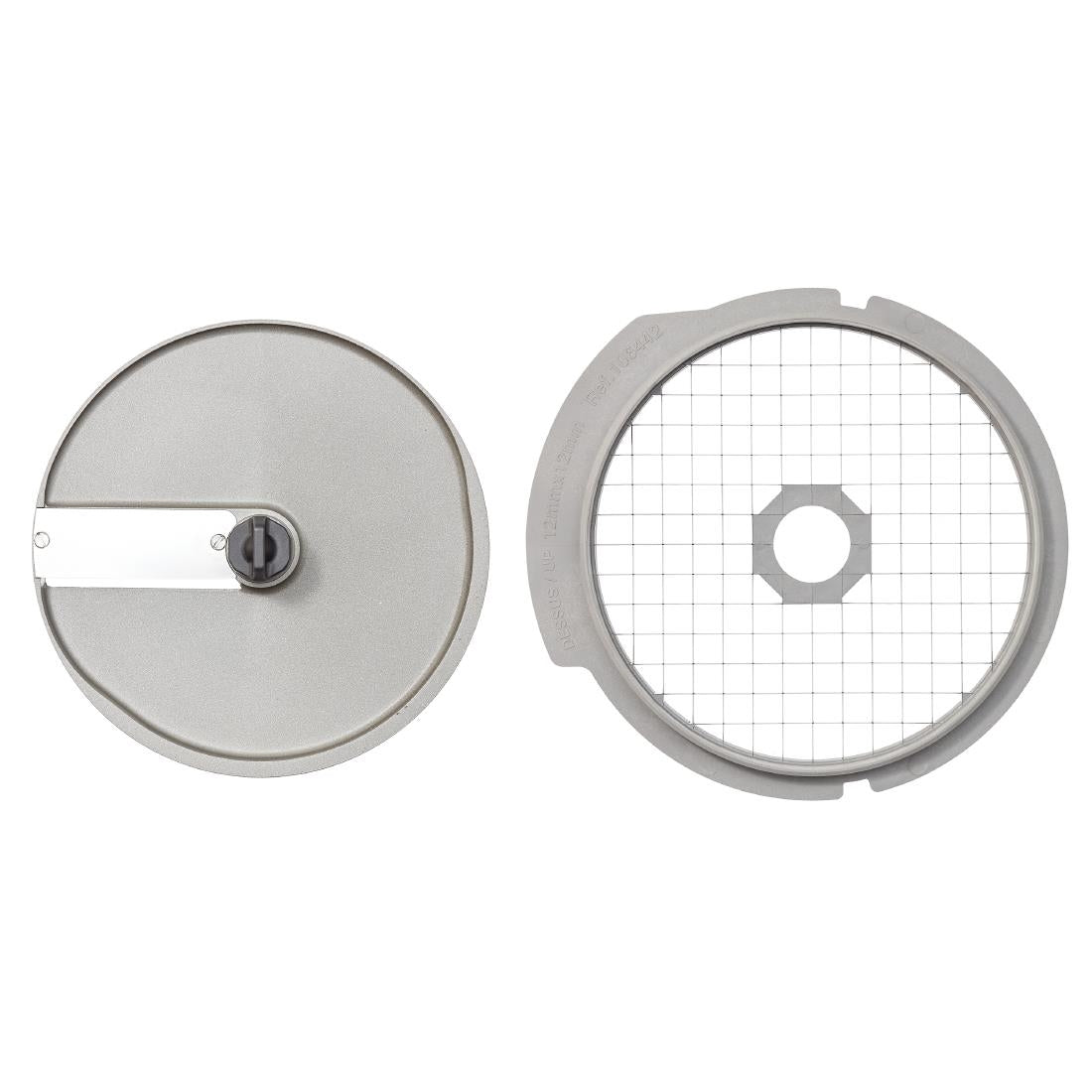 Robot Coupe CL30 R402 12x12mm Dicing Set - AT482 Robot Coupe