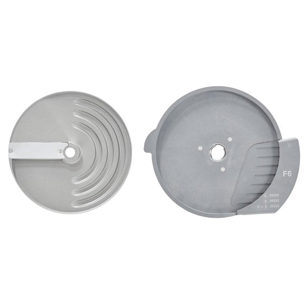 Robot Coupe CL50(D) 6x6mm Chipping Disc - AT488 Robot Coupe