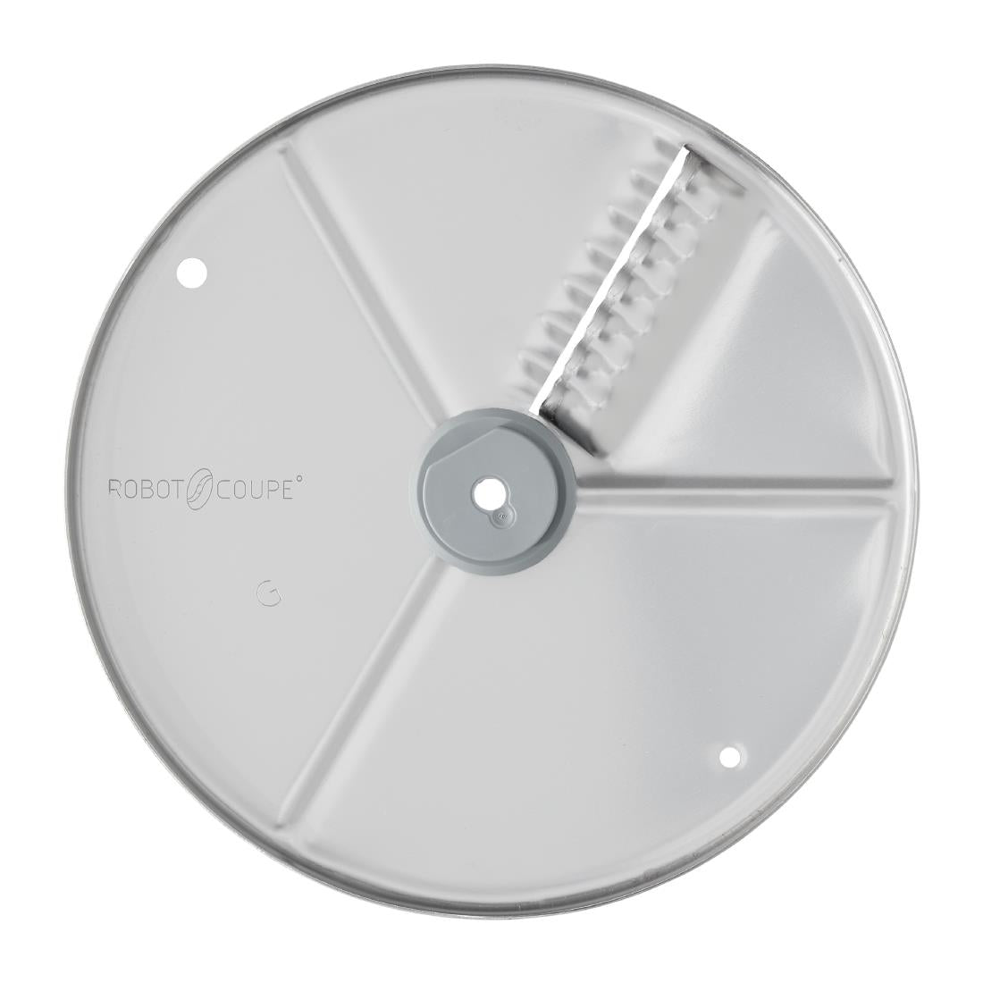 Robot Coupe 2mm Ripple Cut Slicer Disc 27621 - AT531 Robot Coupe