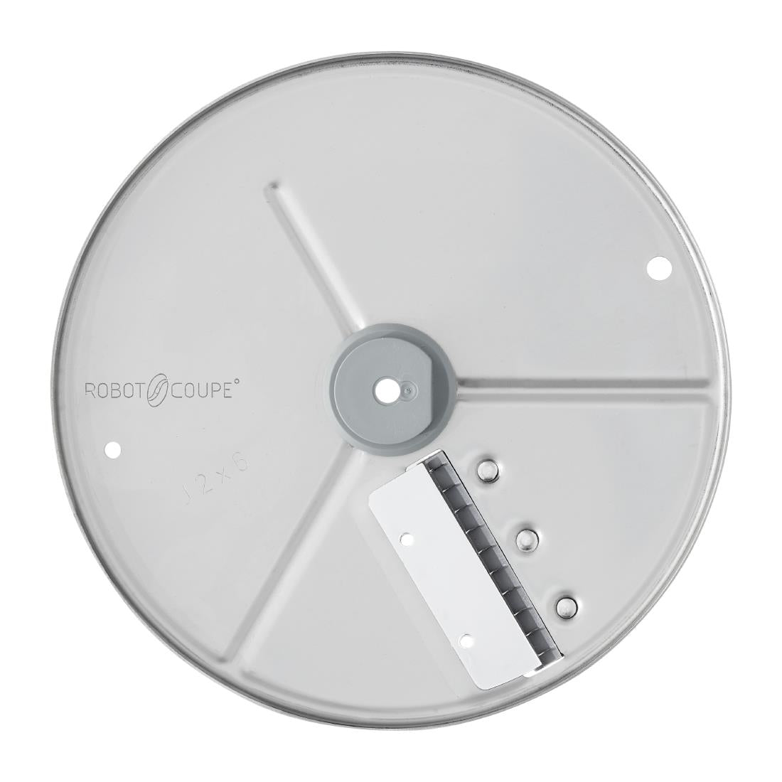 Robot Coupe 2x6mm Julienne Disc 27081 - AT537 Robot Coupe
