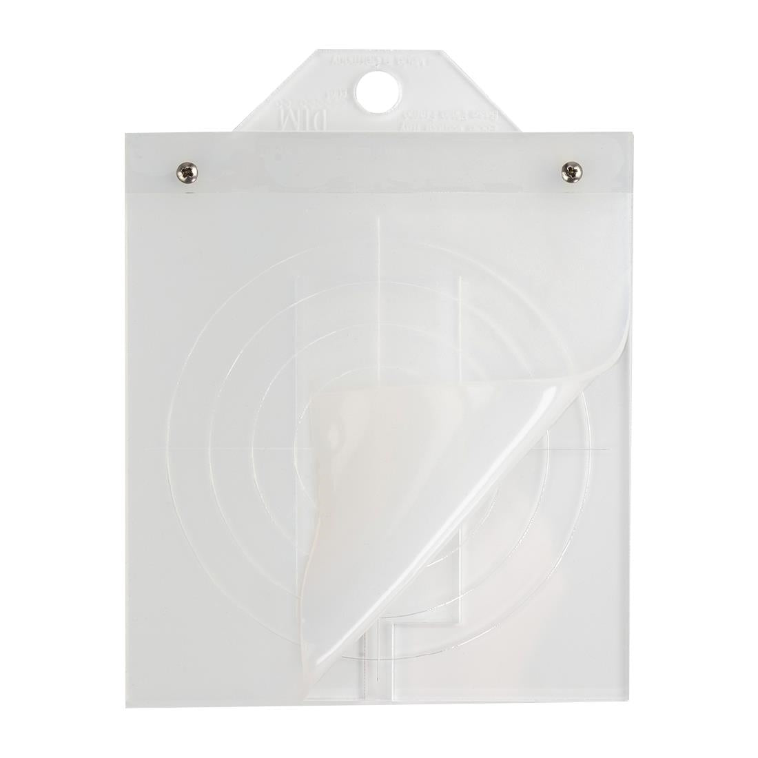 Eddie Manual Tray Base Grid 5x5mm - AT724 DTM Primera