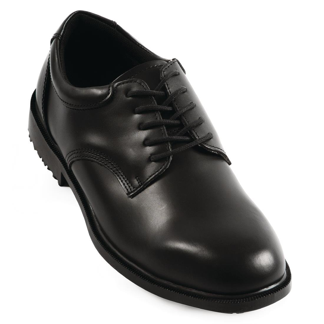 Shoes For Crews Mens Dress Shoe Size 40 - B110-40 Shoes for Crews Footwear Shoes For Crews