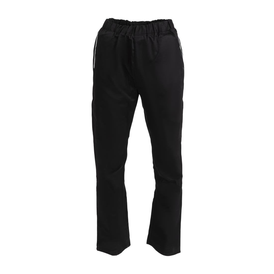 Southside Chefs Utility Trousers Black 2XL - B989-XXL Southside Chef Trousers Southside