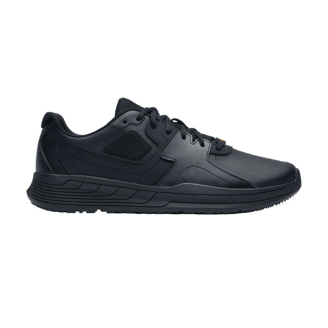 Shoes For Crews Condor II Slip Resistant Unisex Shoe Black Size 42 - BA005-42 Shoes for Crews Footwear Shoes For Crews