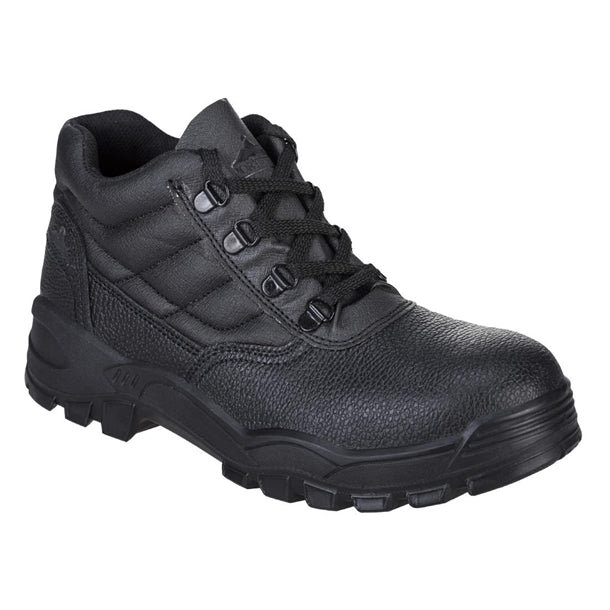 Portwest Protector Boot S1P Black Size 36 - BA059-36 Boots Portwest