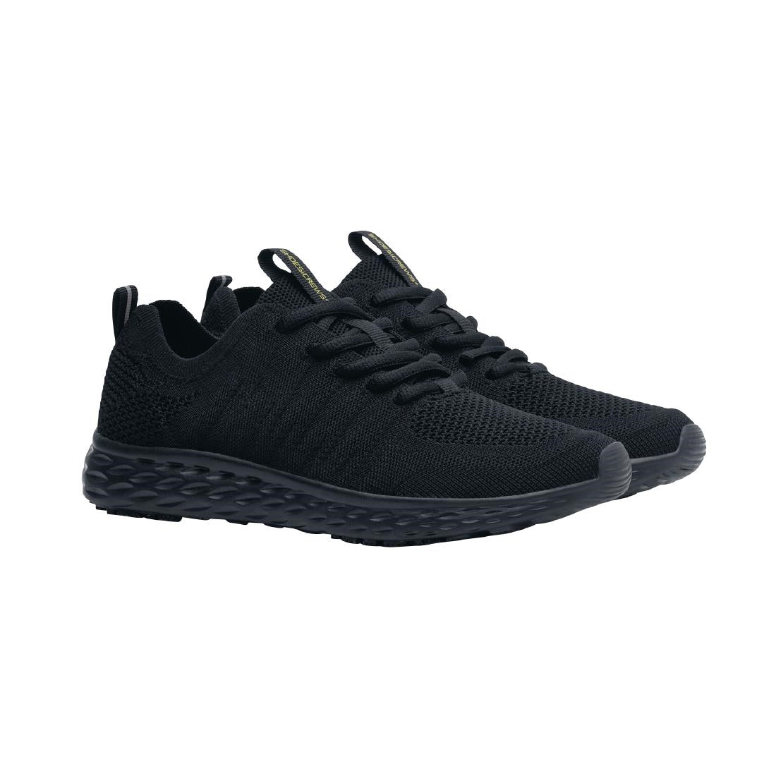 Shoes For Crews Men's Everlight Eco Black Size 41 - BA090-41 Shoes for Crews Footwear Shoes For Crews
