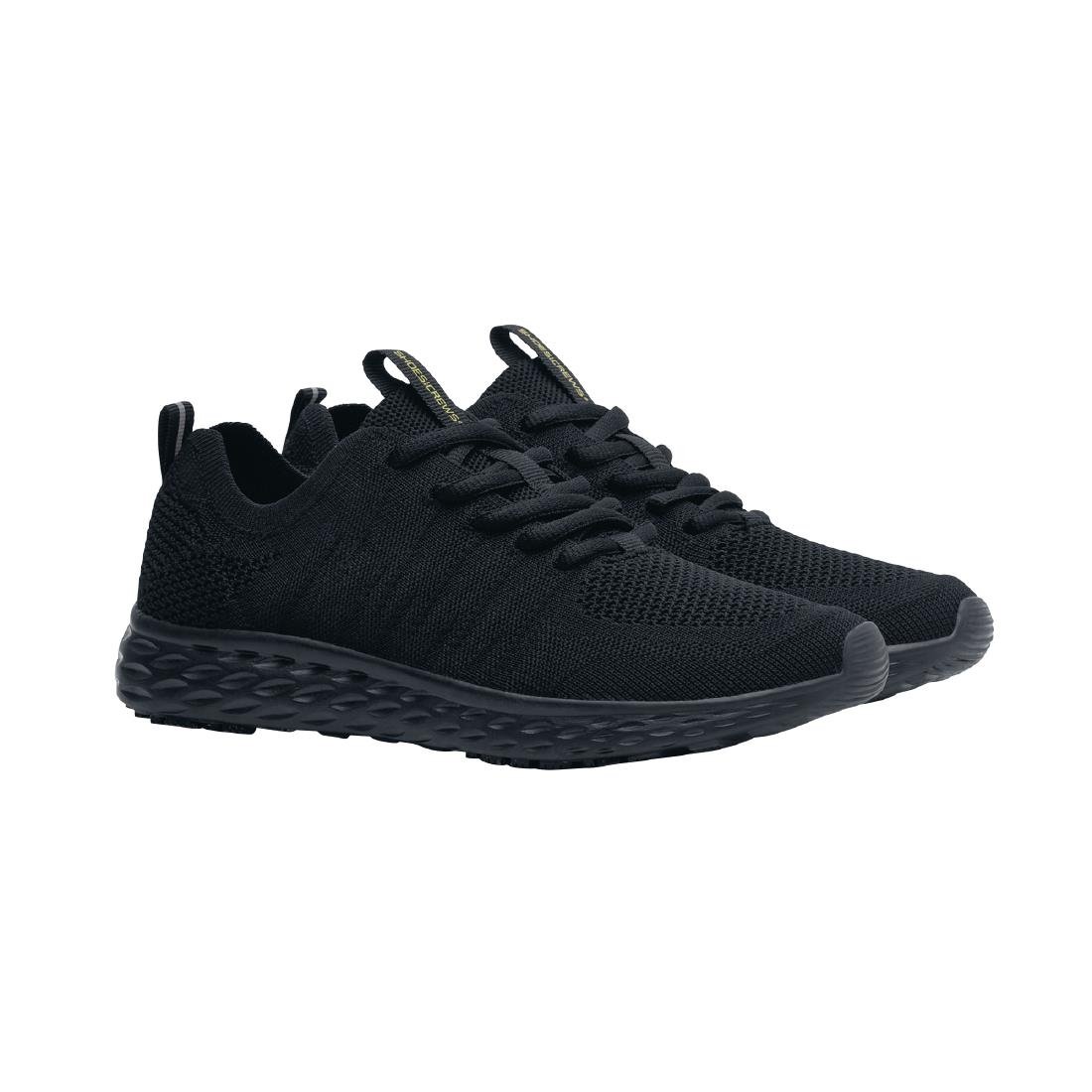 Shoes For Crews Men's Everlight Eco Black Size 43 - BA090-43 Shoes for Crews Footwear Shoes For Crews
