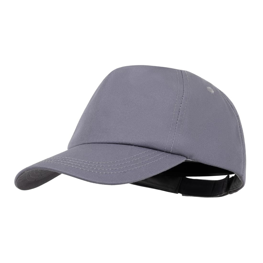 Whites Baseball Cap Cotton Charcoal - BA113 Chef Caps Whites Chefs Clothing