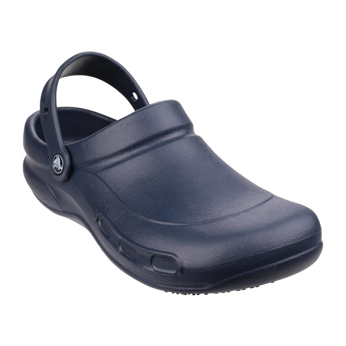 Crocs Bistro Style Clogs Navy 44 - BA151-44 Crocs Shoes Crocs